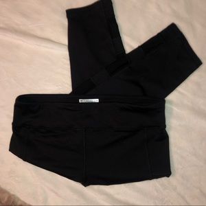 Forever 21 Workout Capri